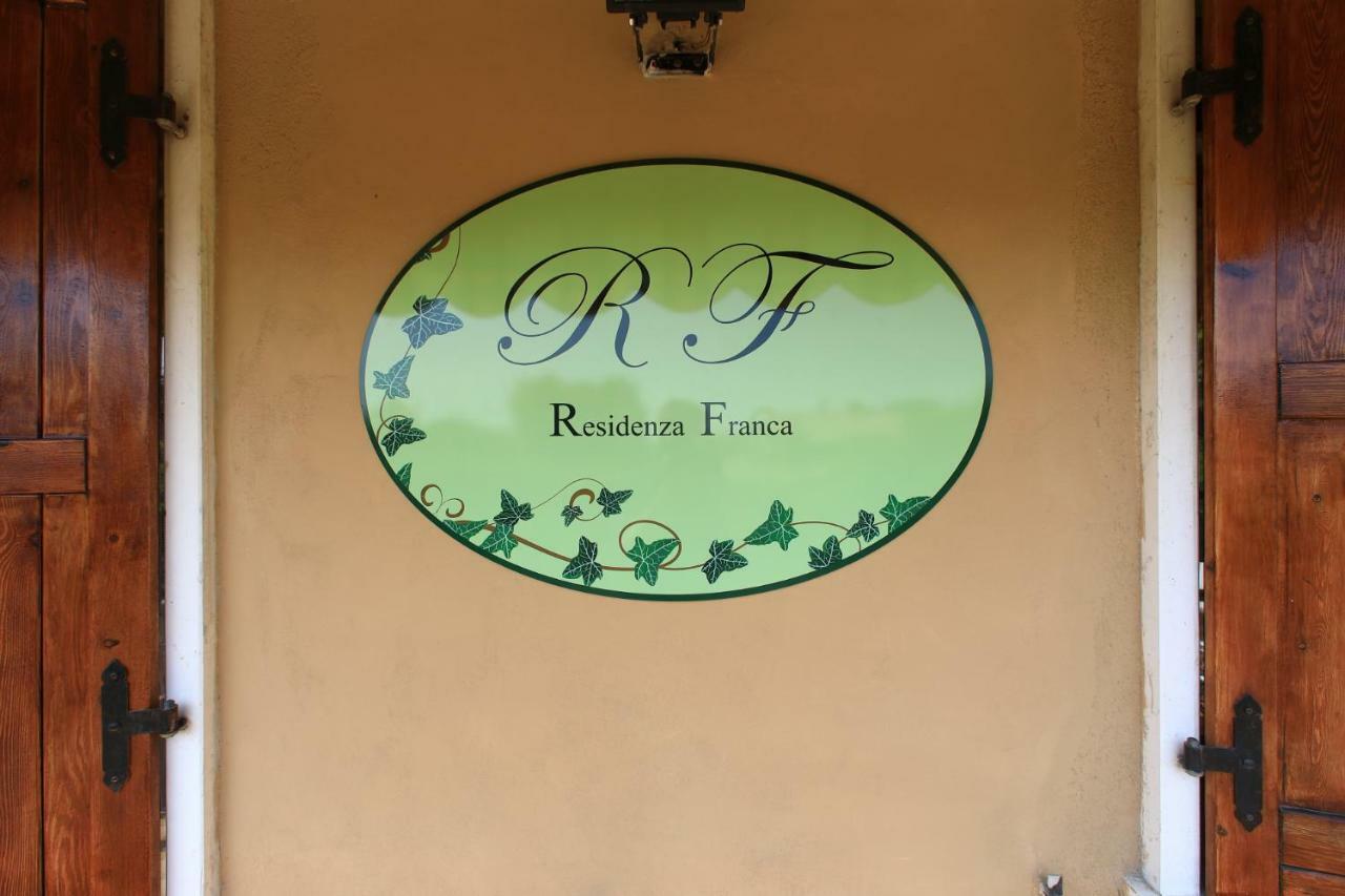 Residenza Franca Valeggio sul Mincio Exterior foto
